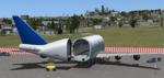 Reworked and Added Views for the Boeing 747-400LCF Dreamlifter